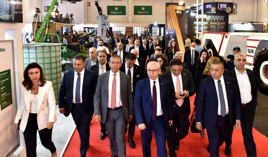 Maden Türkiye Fuarı  12. Kez Kapılarını Açıyor