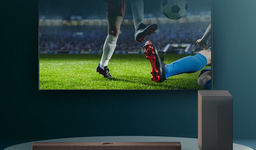 LG’den Ev Eğlencesini Güçlendiren Soundbar Kampanyası