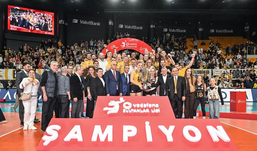 Vodafone, 5G Yeniliklerini Sultanlar Ligi’ne Taşıdı