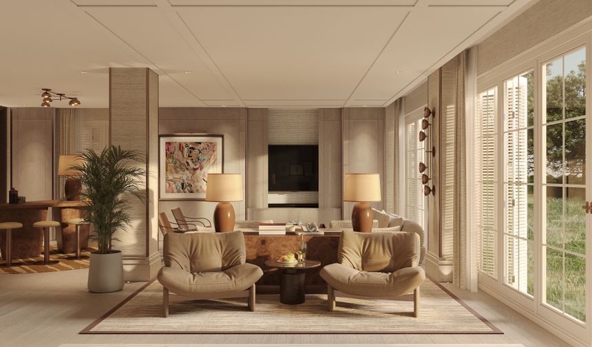 URBANJOBS Tasarımı K Evi, iF Design Award 2026’da Ödül Kazandı