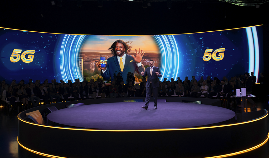 Turkcell Türkiye’de 5G Dönemini başlattı