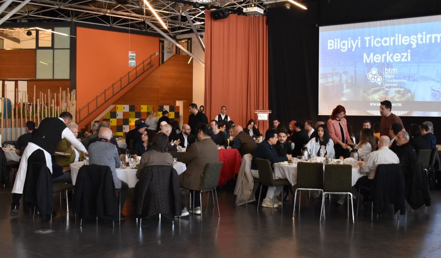 BTM 10 Yılda Global Bir Ekosistem İnşa Etti