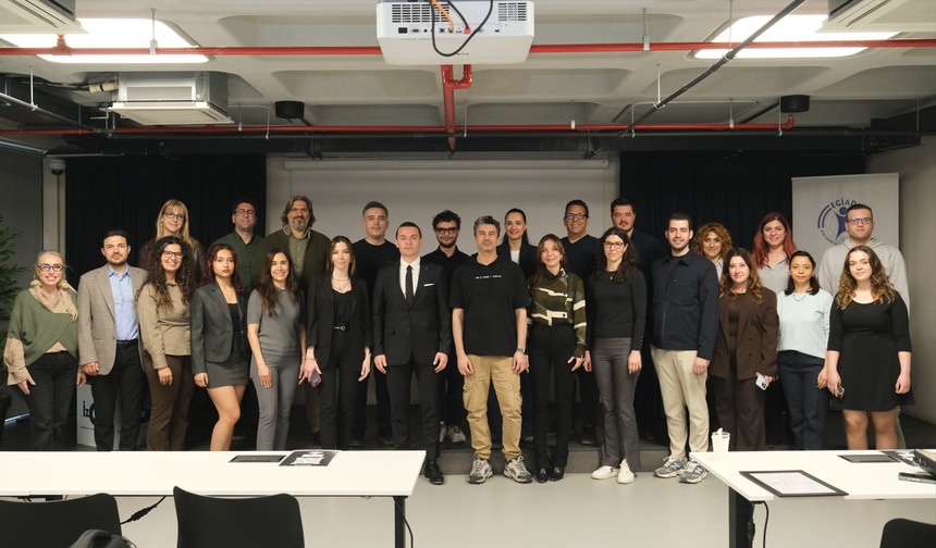 EGİAD'dan Geleceğin İş Modeline Stratejik Yatırım