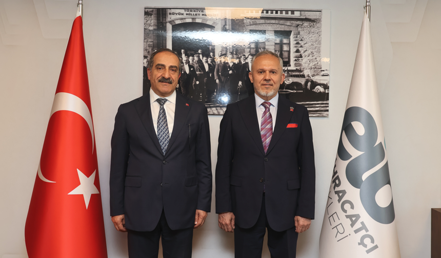 Ege Yaş Meyve Sebze İhracatçıları Birliği’nde İstikrar Sürecek