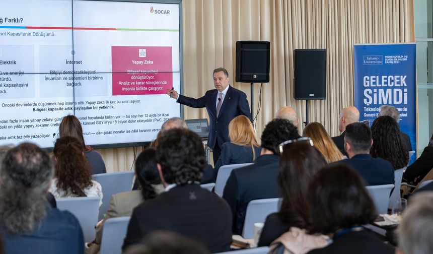 Teknoloji Geliştirme Odağında Sanayi–Akademi İş Birliği Ele Alındı