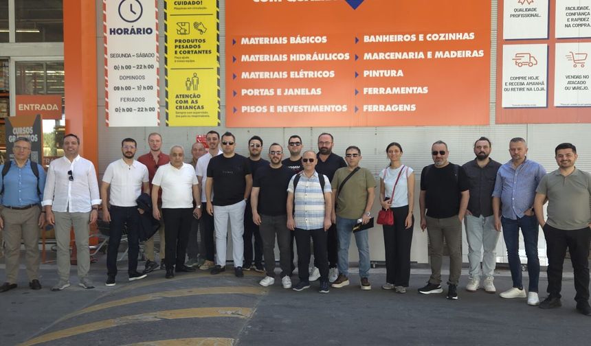 Admib'in UR-GE Projesi ile Brezilya Pazarına Stratejik Adım