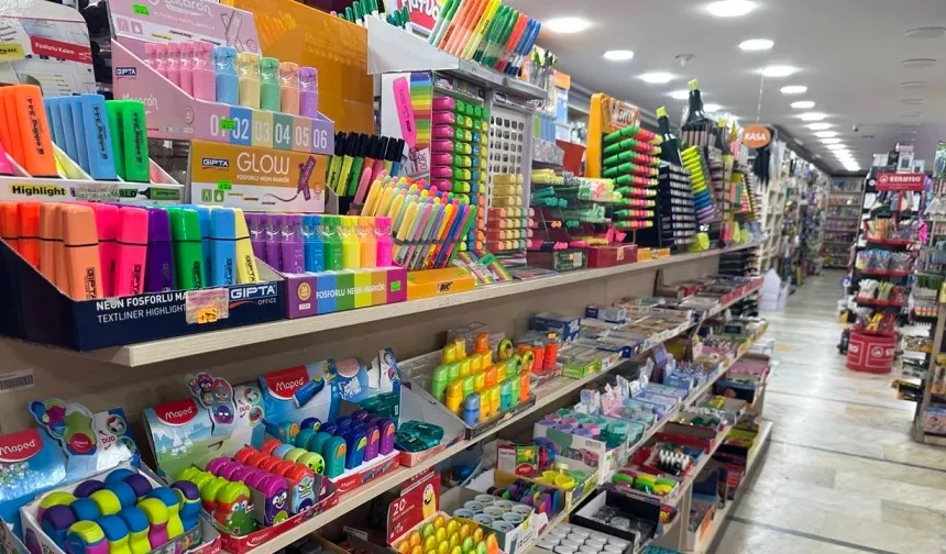 Kırtasiye Sektöründe Tüketici Artık Deneyim Peşinde