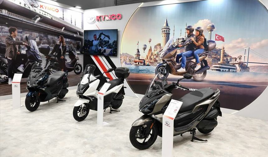 Doğan Trend’den Motobike’ta gövde gösterisi