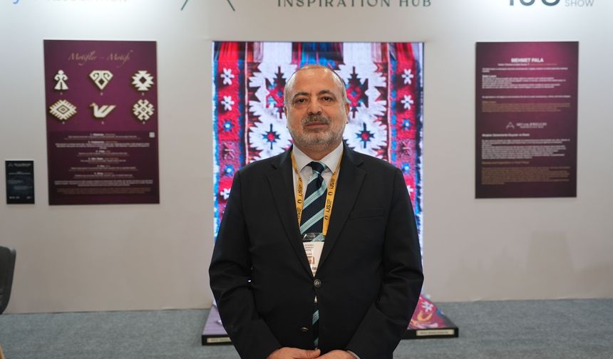 İMMİB Genel Sekreteri Armağan Vurdu, "2026'yı başarılı bir ihracat rakamıyla kapatmayı planlıyoruz.”