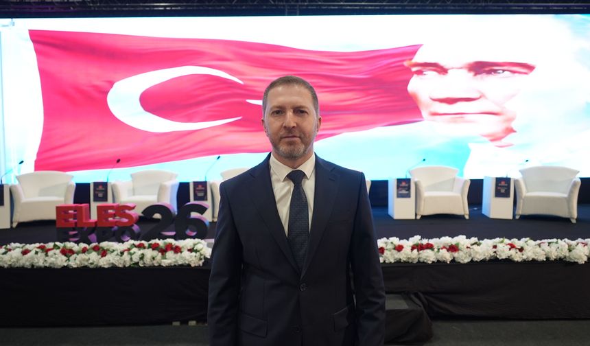 Azerbaycan Cumhuriyeti Ticaret Temsilcisi Tamerlan Taghiyev, “Türkiye ile enerji iş birliği uzun yıllara dayanıyor”