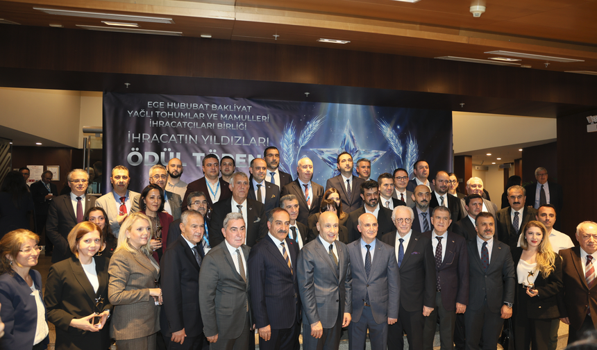 Egeli Gıda İhracatçıları 2 Milyar Dolar Hedefiyle Yola Çıktı