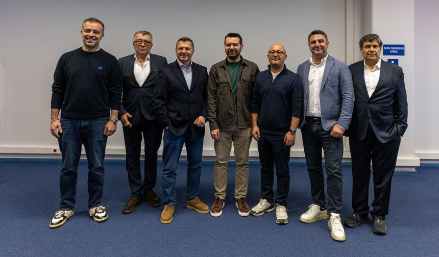 Otomotiv Gazetecileri Derneği’nin Yeni Dönem Başkanı Murat Öztürk