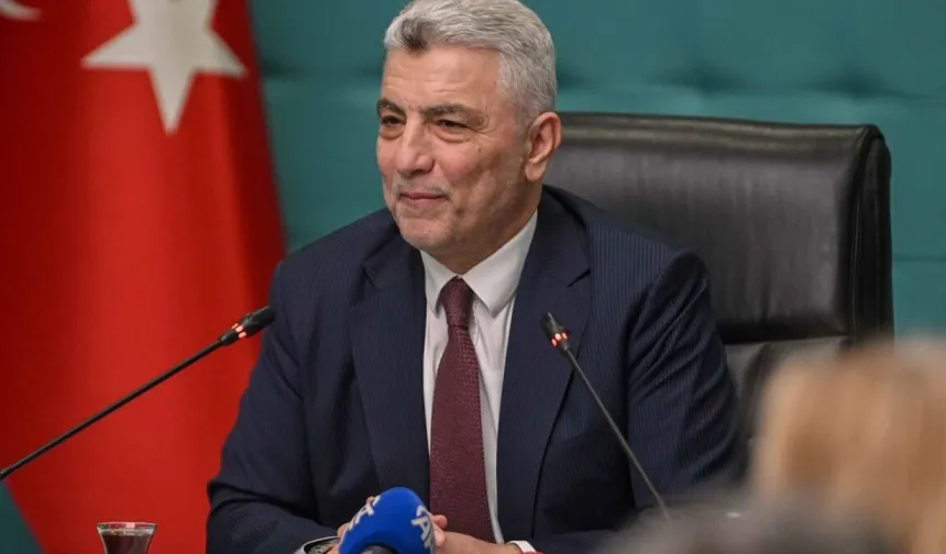 Ticaret Bakanı Ömer Bolat: “Türkiye Ekonomisi 23 Çeyrektir Kesintisiz Büyümesini Sürdürüyor”