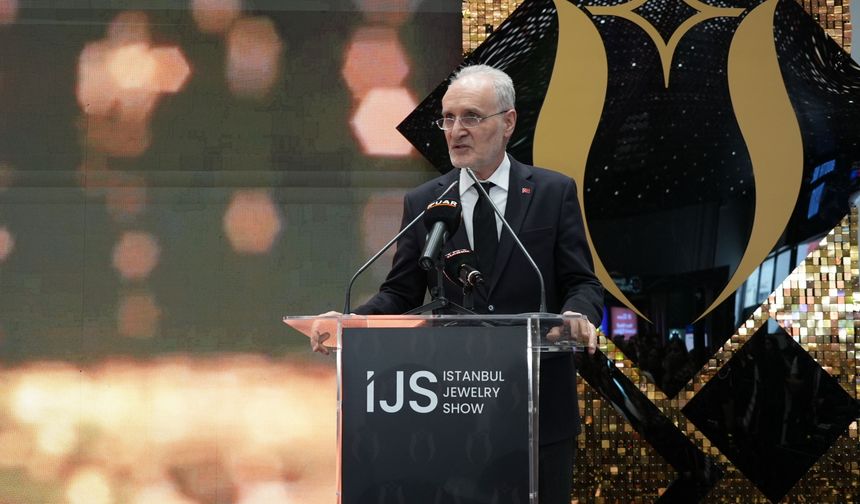 İTO Başkanı Şekib Avdagiç, "Altın ithalatındaki kota tedbirleri yeniden ele alınmalı"