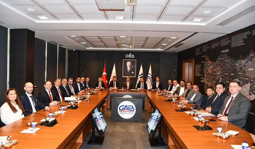 İskender Kaplan Halı Sektör Kurulu’nun Yeni Başkanı Seçildi