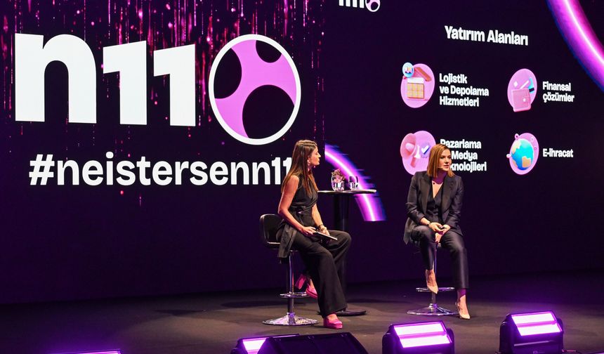 n11’den "Ne İstersen n11" Yaklaşımıyla 5 Yılda 5 Kat Büyüme Hedefi