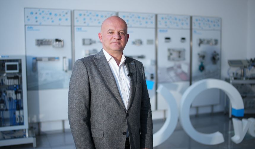 WIN EURASIA 2026'nın "Automation Excellence" partneri oldu