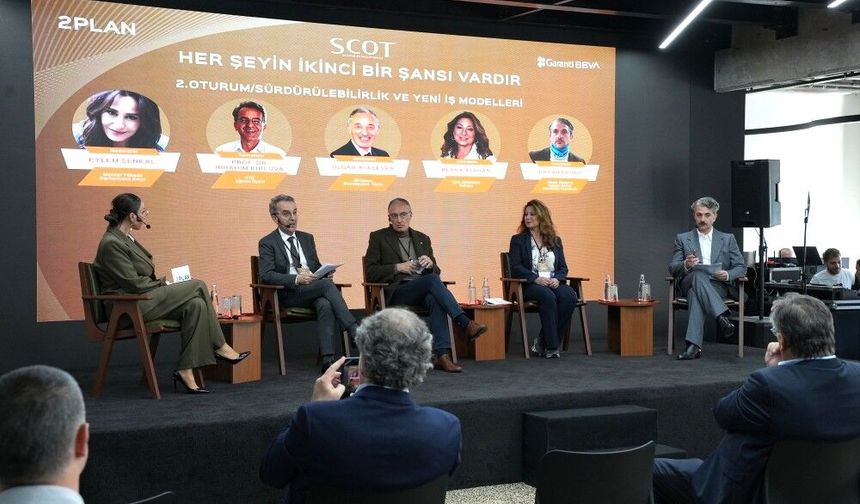Döngüsel Ekonomi 10 Yılda 4,5 Trilyon Dolarlık Dev Bir Pazar Haline Geliyor