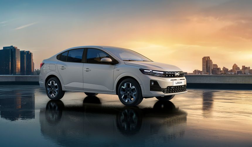 Yeni nesil Dacia Logan satışa sunuluyor