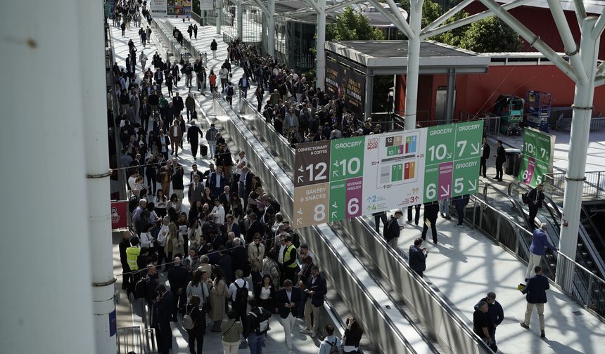 TUTTOFOOD 2026 Rekor Katılımla Tamamlandı: Ziyaretçi Sayısı Yüzde 30 Yükseldi