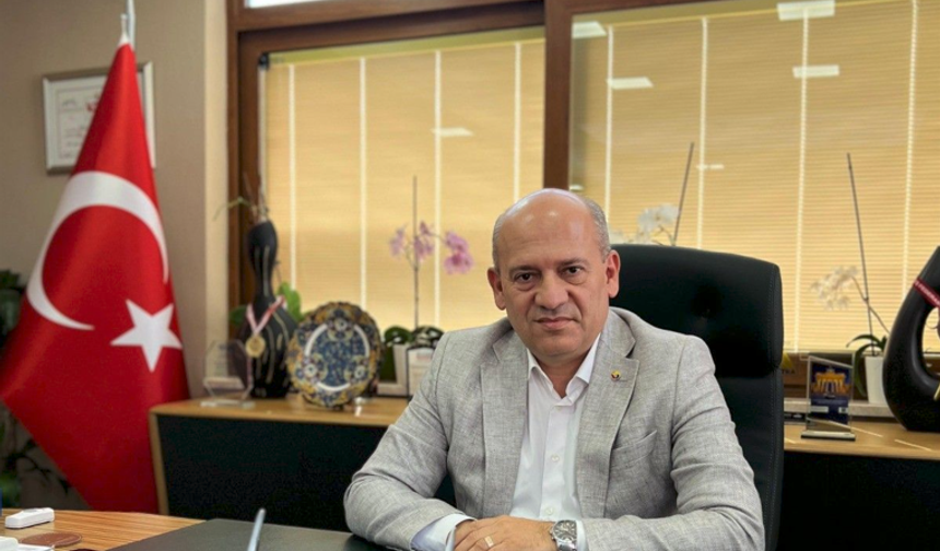 Edremit Ticaret Odası Başkanı Ahmet Çetin: “9 Günlük Tatilde 1 Milyon Turist Beklentisi”