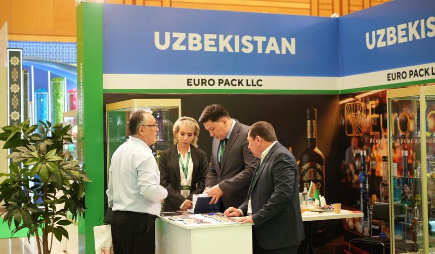 Agro Pack Türkmenistan ve Food Türkmenistan 2026 kapılarını açtı