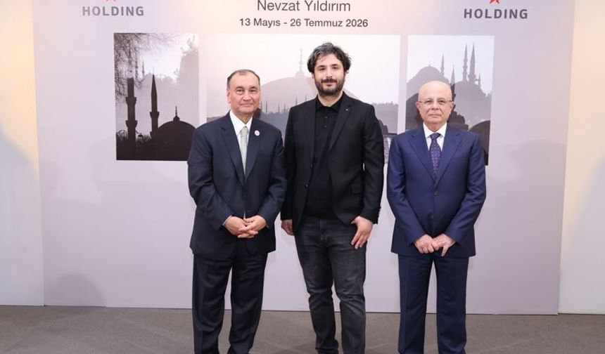 Yıldız Holding “Gök Kubbe” Sergisine ev sahipliği yapıyor