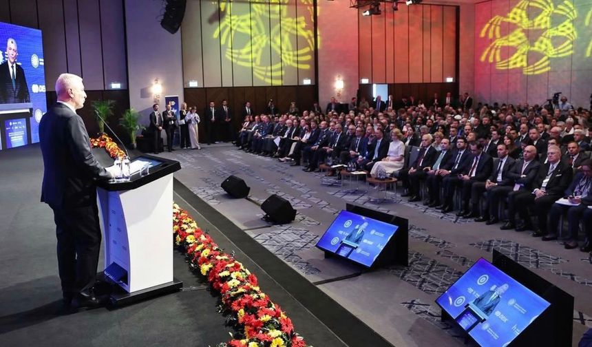 Türkiye ile Belçika arasında iş dünyası buluşması