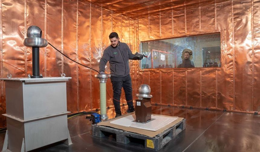 Girişim Elektrik, 6 akredite laboratuvarla Avrupa ligine çıktı