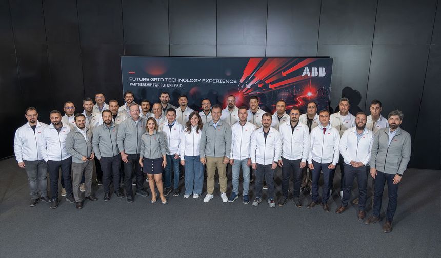 ABB “Future Grid Technology Experience” Etkinliği Finlandiya ve Çekya’da Gerçekleşti