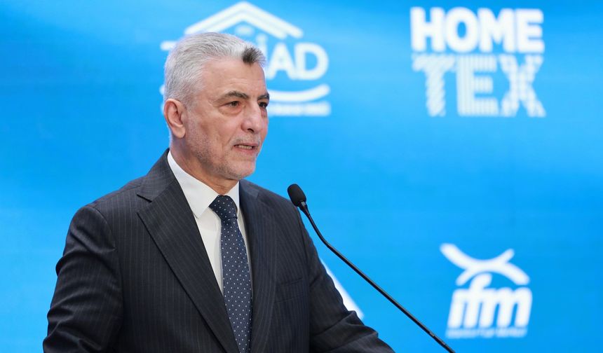 Bakan Bolat: “Türkiye, Kriz Dönemlerinin Güvenilir Üretim Üssü”