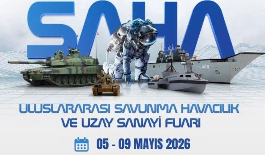 Netaş, SAHA 2026'da ziyaretçilerle buluşturacak