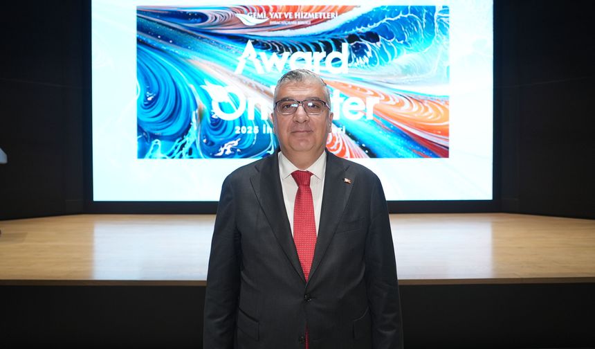 Durmuş Ünüvar, “Mega yat siparişlerinde dünya ikincisiyiz”