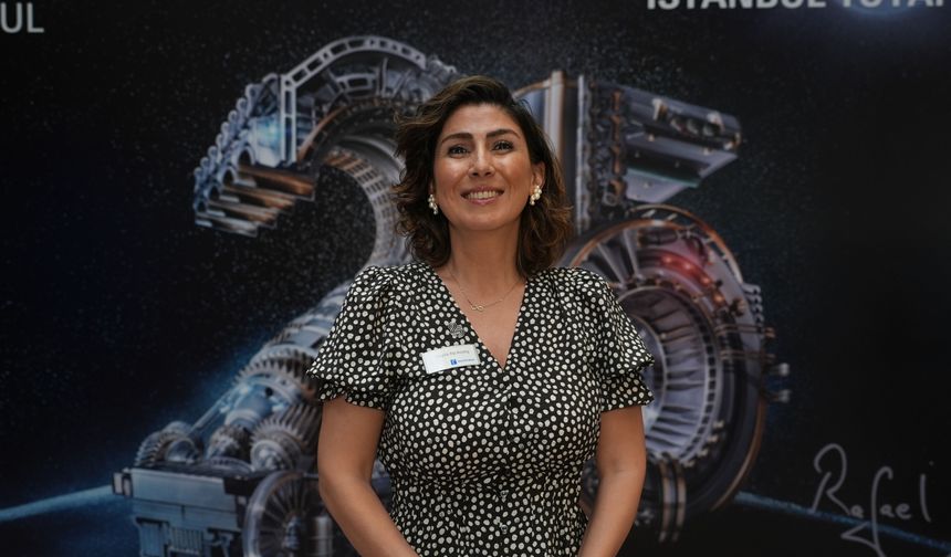 Ceyda Alp Acımış, "Automechanika Istanbul, 1.400'e yakın katılımcıyı ağırlıyor"