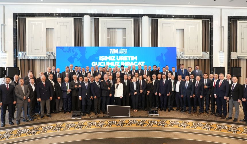 Mustafa Gültepe'ye İhracatçı Birliklerinden Güçlü Destek