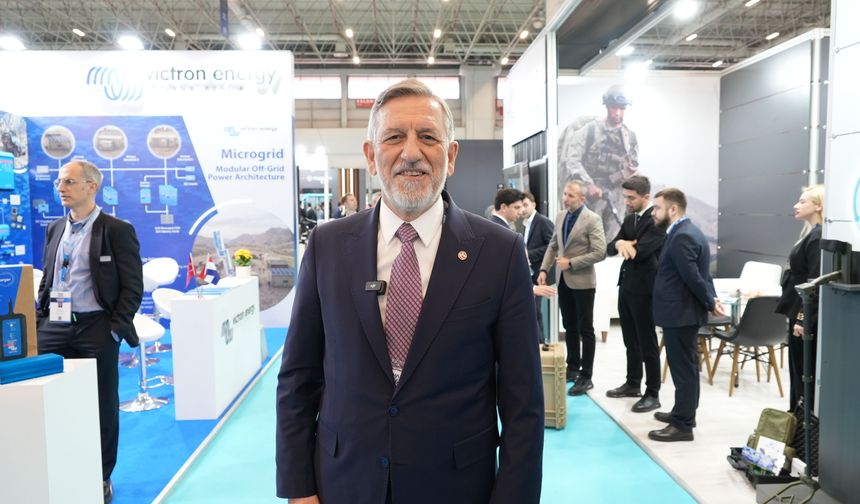 BTSO Başkanı İbrahim Burkay, "BASDEC Savunma ve Havacılık Kümelenmesi bünyesindeki firmalarımız SAHA EXPO 2026’da"
