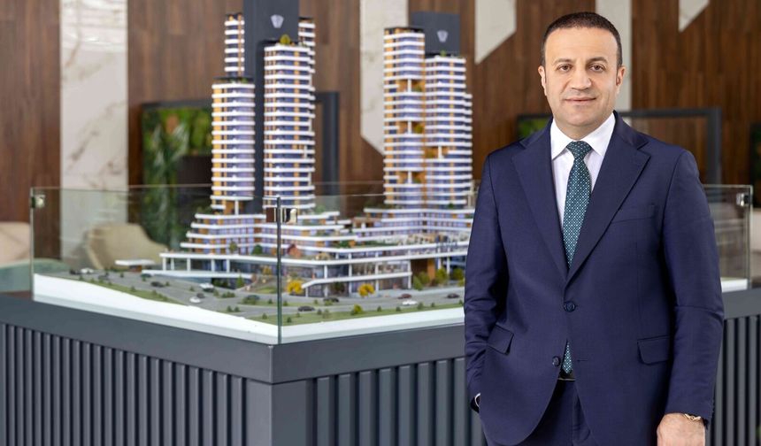 Luxera GYO Yönetim Kurulu Başkanı Ramazan Taş: Konutta talep birinci ele yöneldi