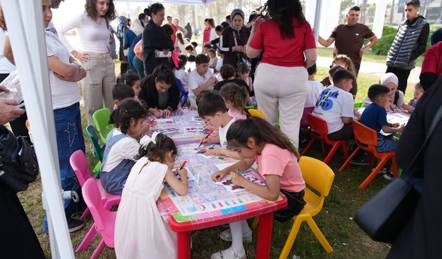 Mersin Kültür Yolu Festivali yoğun ilgi gördü