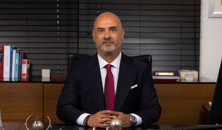 TABA-AmCham Savunma Komitesi’nde Serdar Mert Ünsal Dönemi Başladı