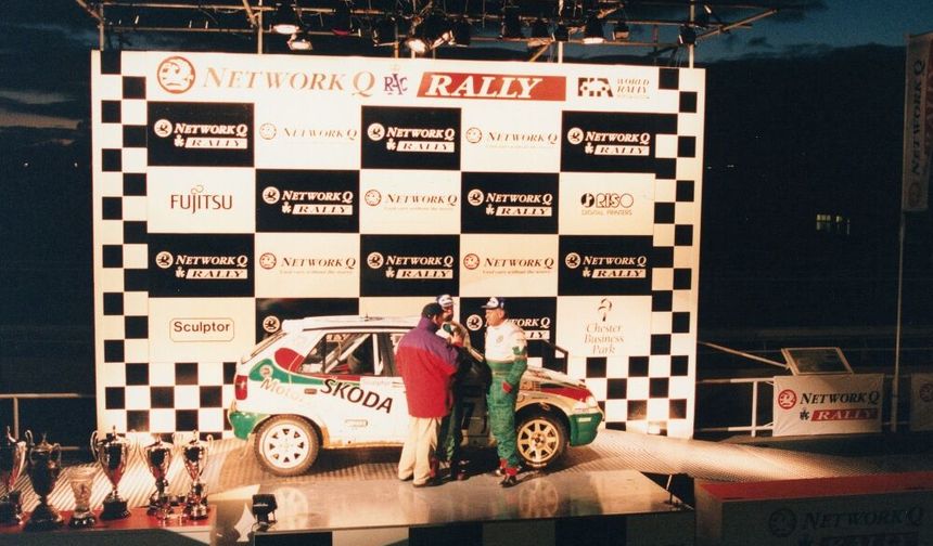 Škoda Auto Motor Sporlarında 125 Yıllık Başarısını Kutluyor