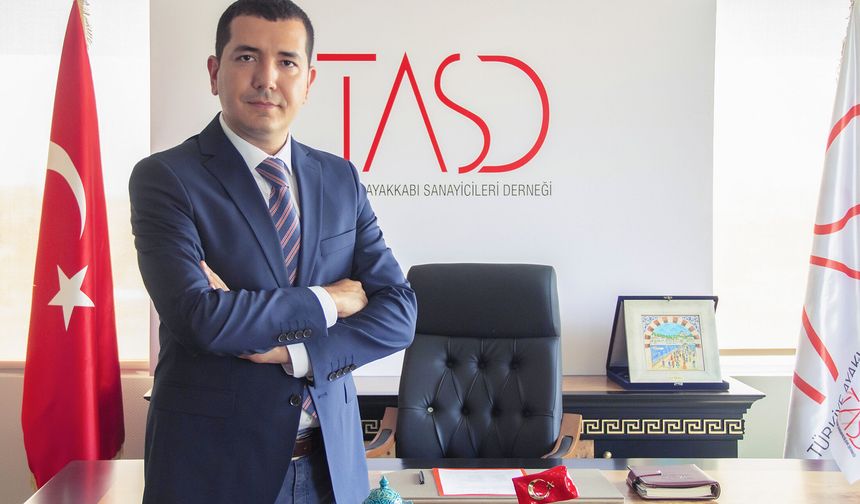 TASD Başkanı Berke İçten: Sanayiyi ve üretimi öncelikleyen bir modeli hızla ortaya koymamız gerekiyor