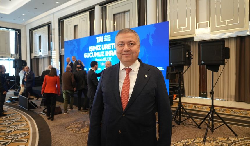 Ahmet Öksüz, “Mustafa Gültepe ikinci döneminde önemli projelere imza atacak"