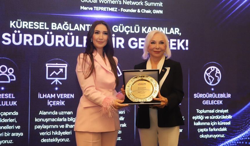 Mersin’de Kadın Liderler Küresel İş Birliği İçin Bir Araya Geldi
