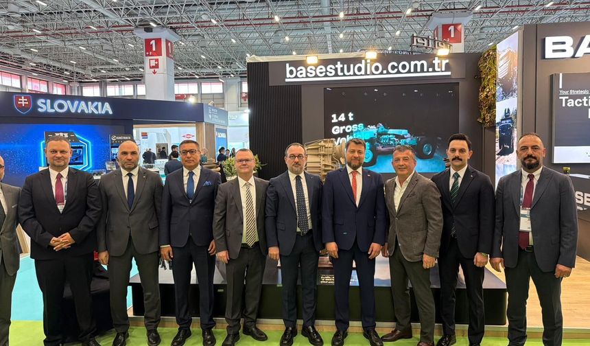 BEST Grup ile Base Studio’dan Savunma Sanayiinde Stratejik Ortaklık