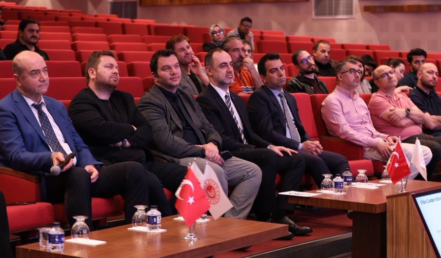 GAİB’ten Teknoloji ve Yapay Zekâ Buluşması
