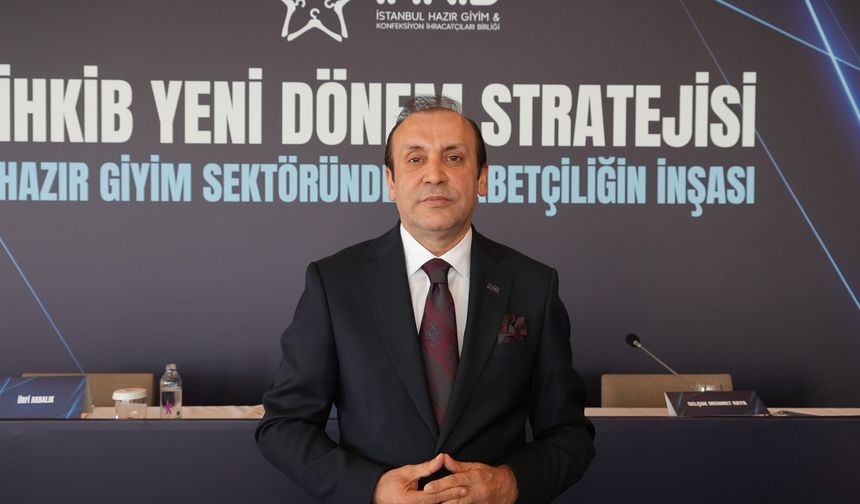 Mustafa Paşahan: “Türkiye satın alınabilir lüksün ülkesi olmalı”