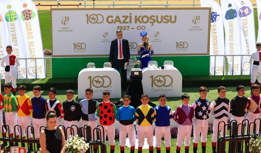 100’üncü Gazi Koşusu için heyecan zirvede