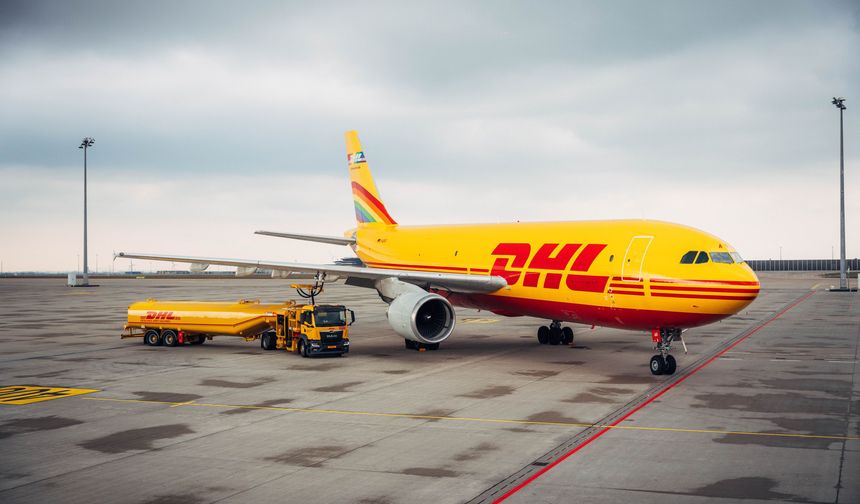 DHL Express, Tayvan–Avrupa Lojistik Ağını Yeni Direkt Uçuşla Güçlendirdi