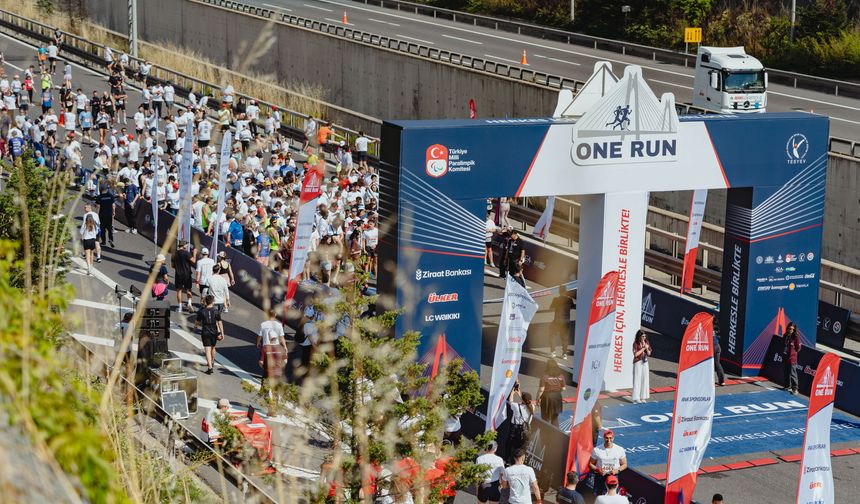 LC Waikiki’den ONE RUN’a Erişilebilirlik Desteği