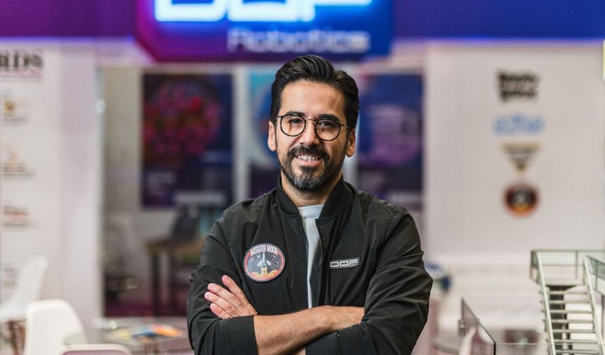 DOF Robotics, IAAPA Expo Asia’da Büyümesini Hızlandırdı